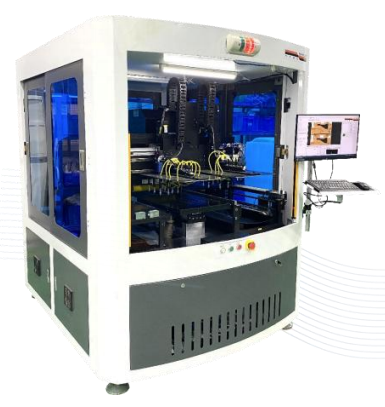 FPC補(bǔ)強(qiáng)片檢測(cè)機(jī)